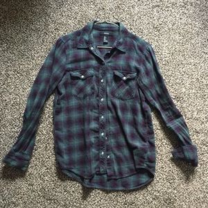 Old navy flannel